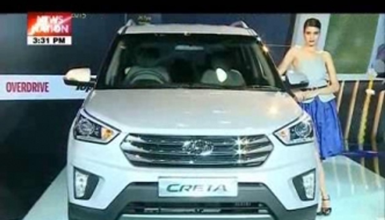 G3: Lights, Camera, Auto Expo!