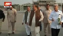 Pathankot attacks disturbed Indo-pak talks: Nawaz Sharif