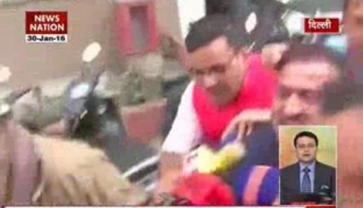 Speed@100: AAP MLA sent to police custody