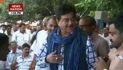 Shatrughan Sinha attacks party for Arunachal Pradesh decision