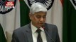No dates finalised yet for Indo-Pak talks: MEA