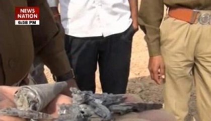 Balloon that was downed had come from Pakistan: top govt sources