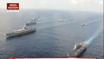 International Fleet Review begins in Visakhapatnam