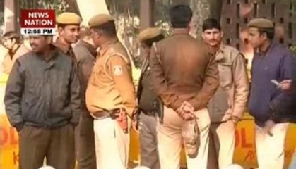 Security beefed up in Delhi ahead of Republic Day