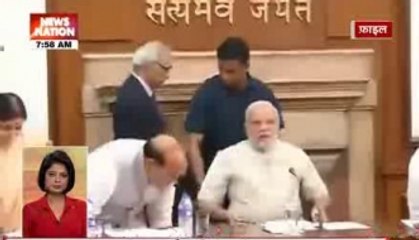 Speed @ 100:  PM Modi calls for Cabinet meet