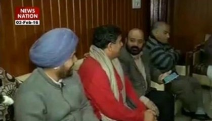 Mehbooba Mufti puts conditions for govt formation in J&K