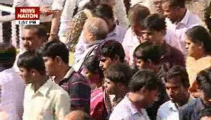 DM notified over Shingnapur temple row