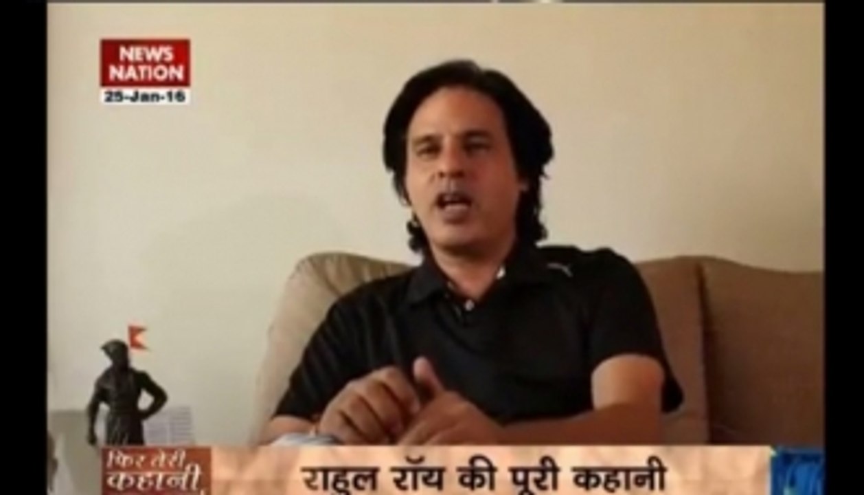 Phir Teri Kahani Yaad Ayi: Rahul Roy
