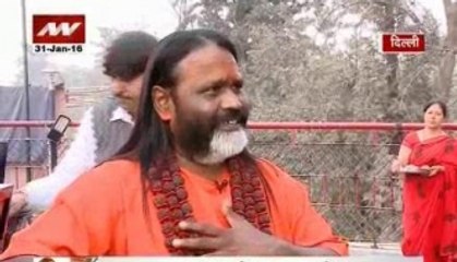 Daati Maharaj on Shani controversy!