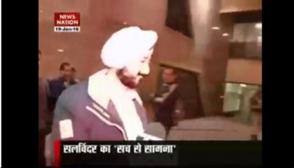 Punjab Police officer undergoes lie-detector test