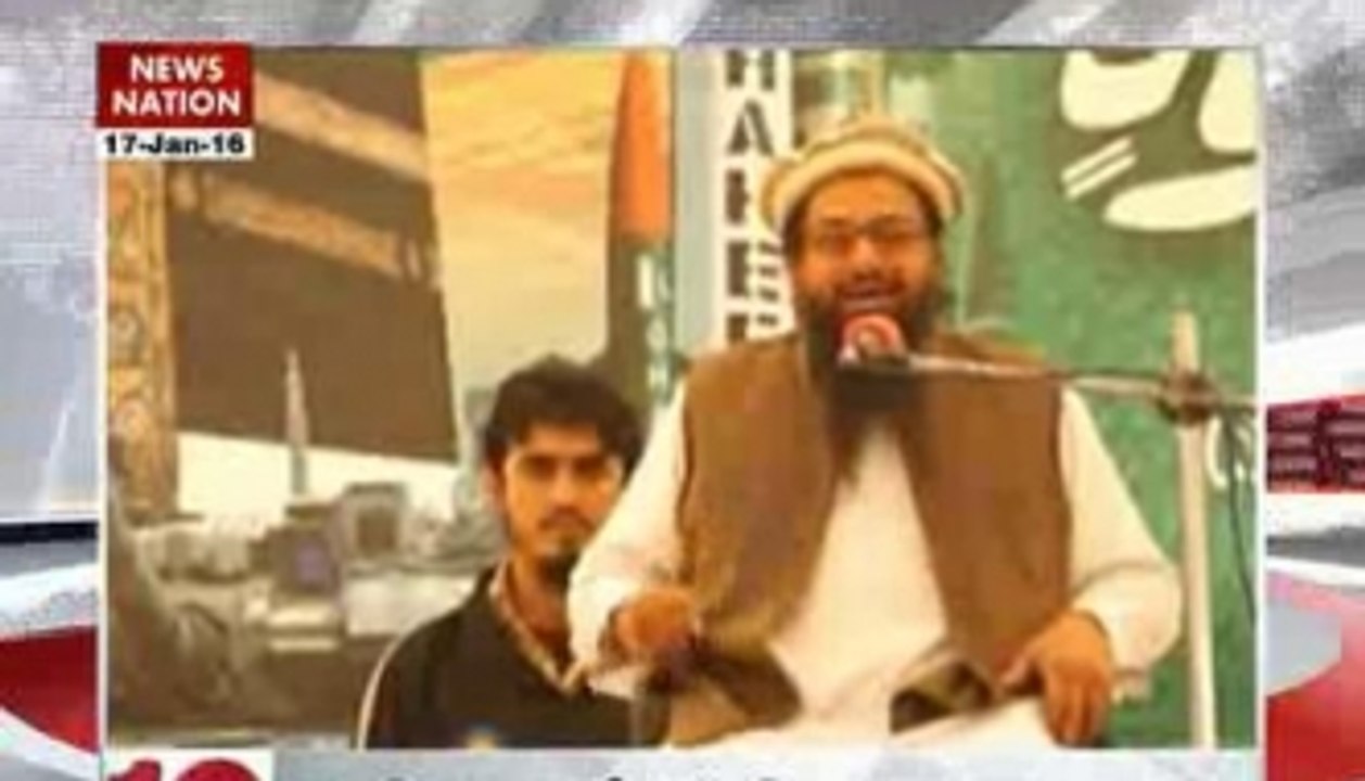 India within range of Pakistan’s nuclear weapons: Hafiz Saeed