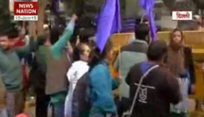 Super Question Hour: Union Min booked over suicide of Dalit student