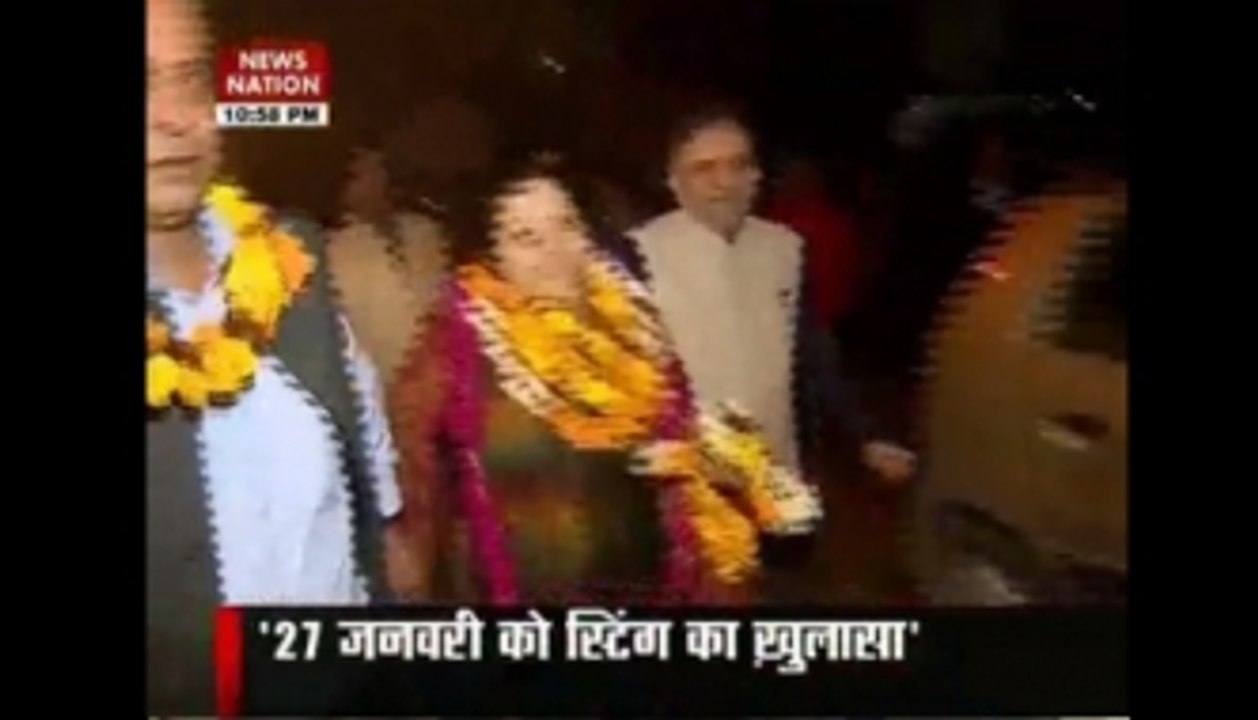 Bhavana Arora released from jail