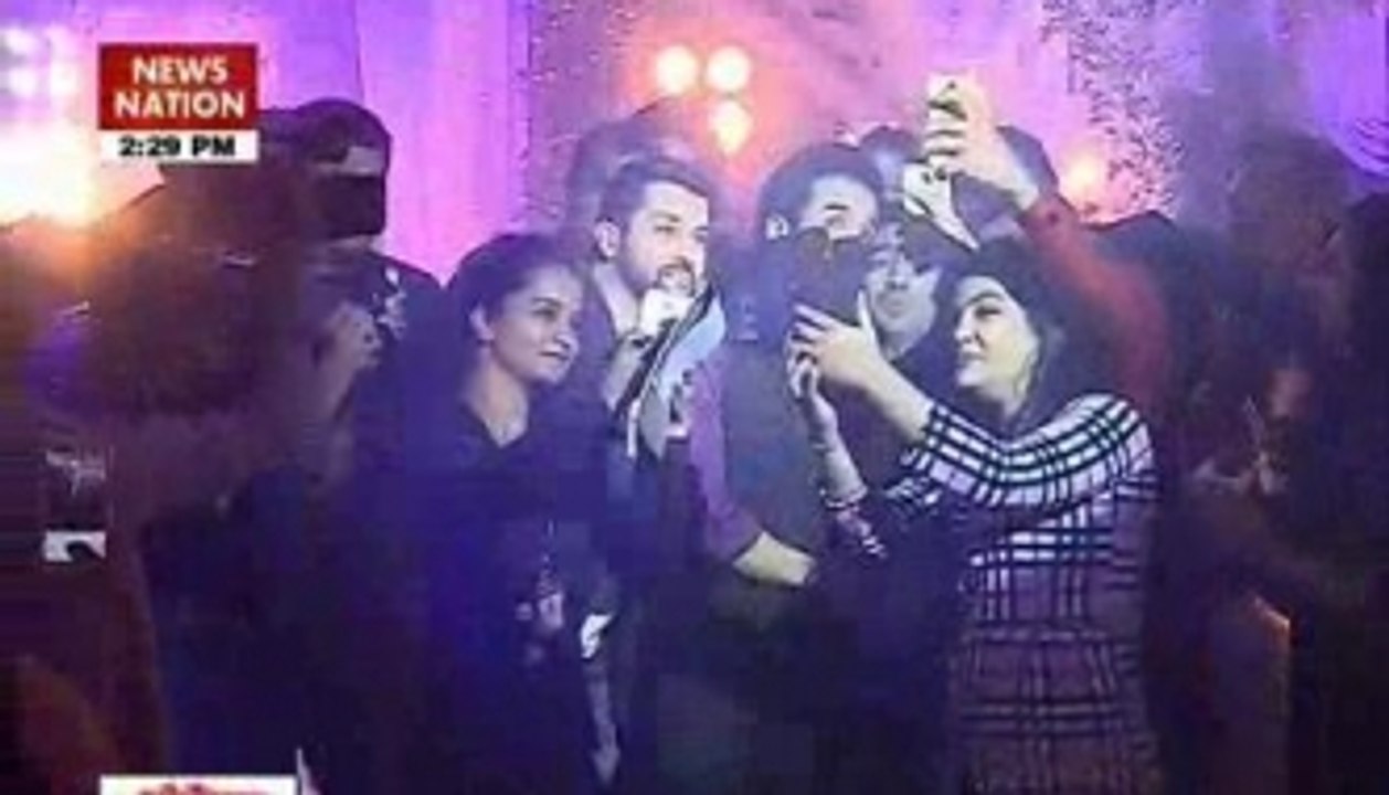 KKHH3 team in Bhalla House