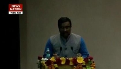 Preach to wife about country's prestige: Ram Madhav takes a dig at Aamir