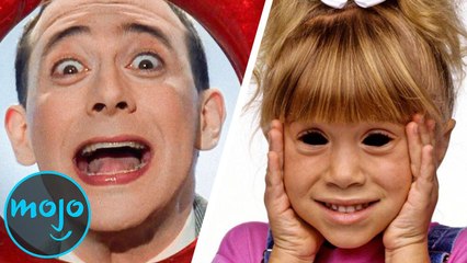 TV Shows Re-Cut as Horror Movie Trailers