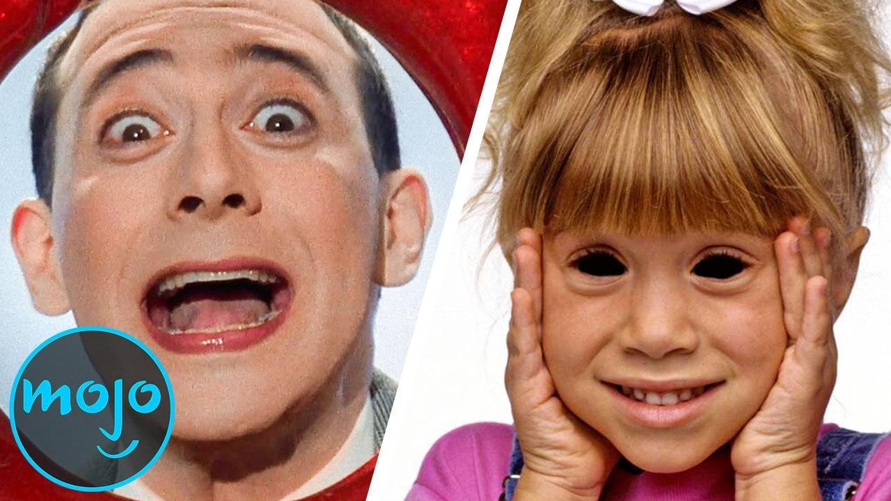 TV Shows Re-Cut as Horror Movie Trailers