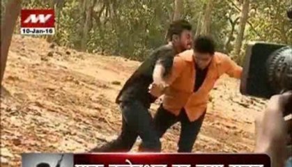 Serial Aur Cinema: Naitik turns action hero