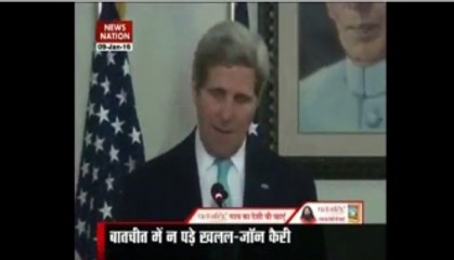 Pathankot attack: John Kerry dials Pakistan