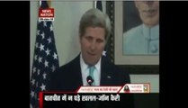 Pathankot attack: John Kerry dials Pakistan