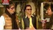 Serial Aur Cinema: Big B, Vidhu Vinod Chopra talk about Wazir