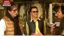Serial Aur Cinema: Big B, Vidhu Vinod Chopra talk about Wazir
