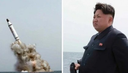 The powerful face of North Korea!