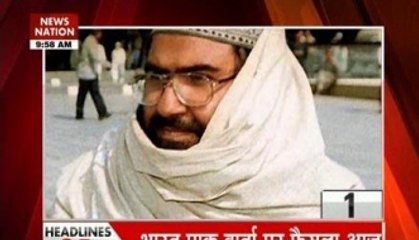 JeM chief arrested? India to seek Pakistan's confirmation