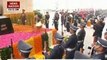 Army Day: Tributes paid at Amar Jawan Jyoti