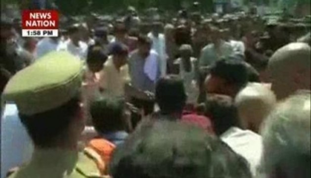 Martyr Lt. Col. Niranjan Cremated