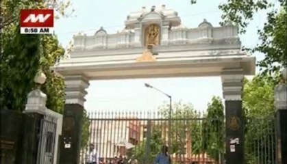 Seminar on Ram temple in Delhi University amid protests