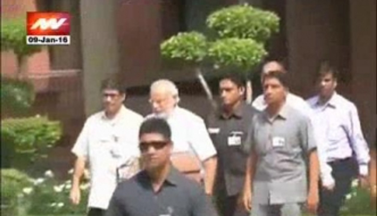 PM Modi to visit Pathankot Air base today
