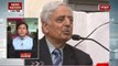 Mufti Mohammad Sayeed, Jammu and Kashmir chief minister dies