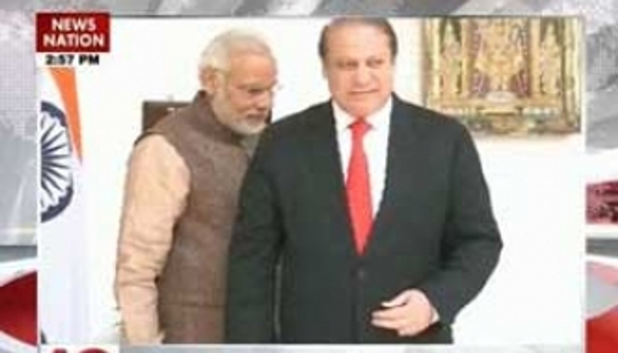 Some elements want to sabotage Indo-Pak talks