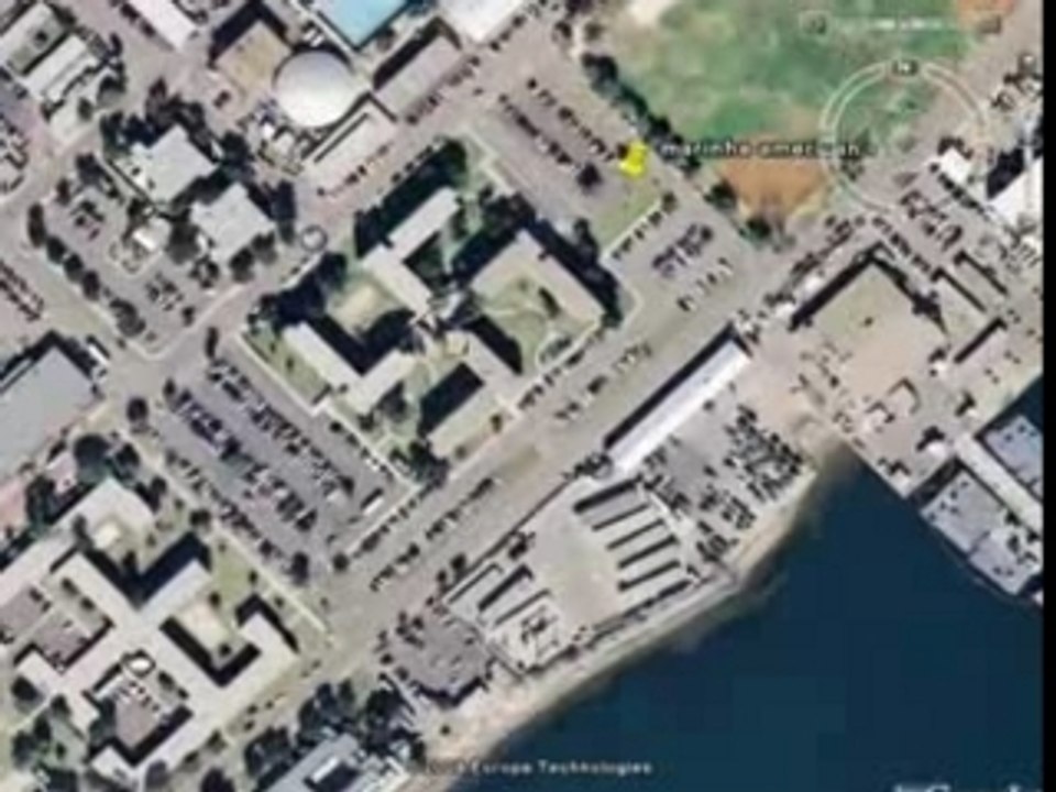 Google earth world tour