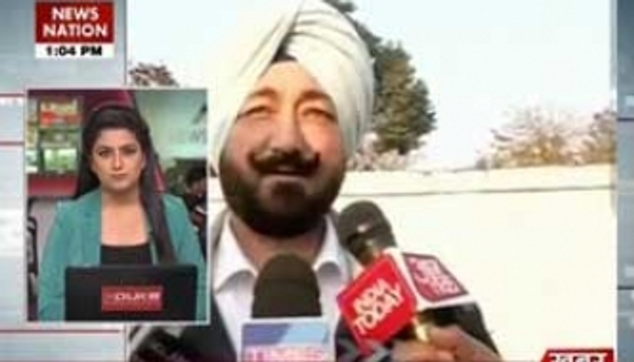 Khabar 100: Pathankot attack - Abducted Gurdaspur SP speaks out