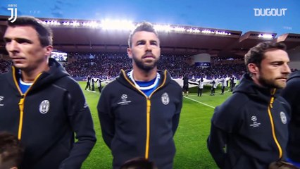 Il meglio di Andrea Barzagli con la maglia della Juventus