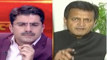 Watch debate between Sardana & Ajay Alok on migrant worker