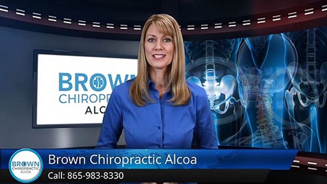 Brown Chiropractic Alcoa Tennessee