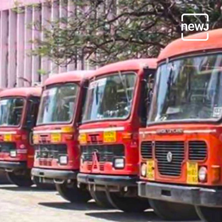 MSRTC Starts Inter-District Bus Service In Osmanabad