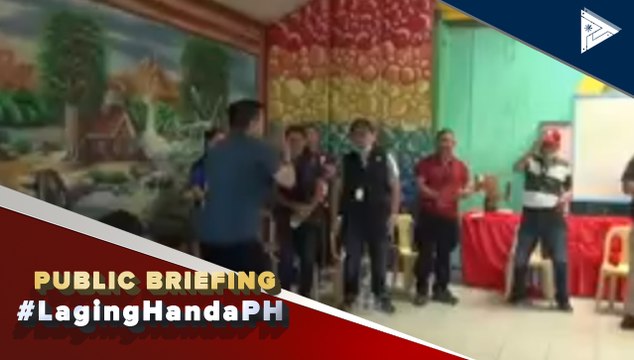 #LagingHanda | Sen. Go, tinawag ang pansin ng mga concerned agency na magsagawa ng assessment kaugnay sa ISFs sa bansa; Sen. Go, muling nanawagan kaugnay sa Senate Bill 202 o Department of OFWs Act 2019