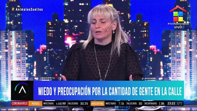 La semana más dura: más muertes y más contagios
