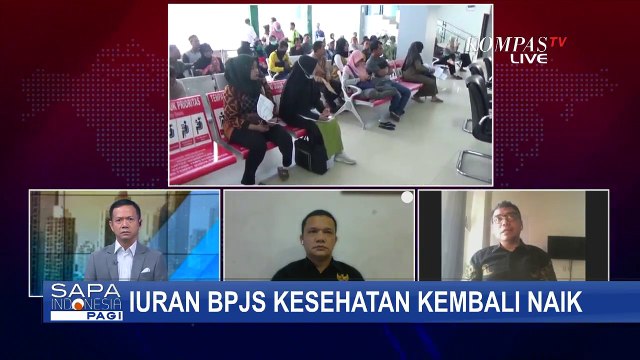 Penjelasan Pemerintah Terkait Kenaikan Iuran BPJS Kesehatan