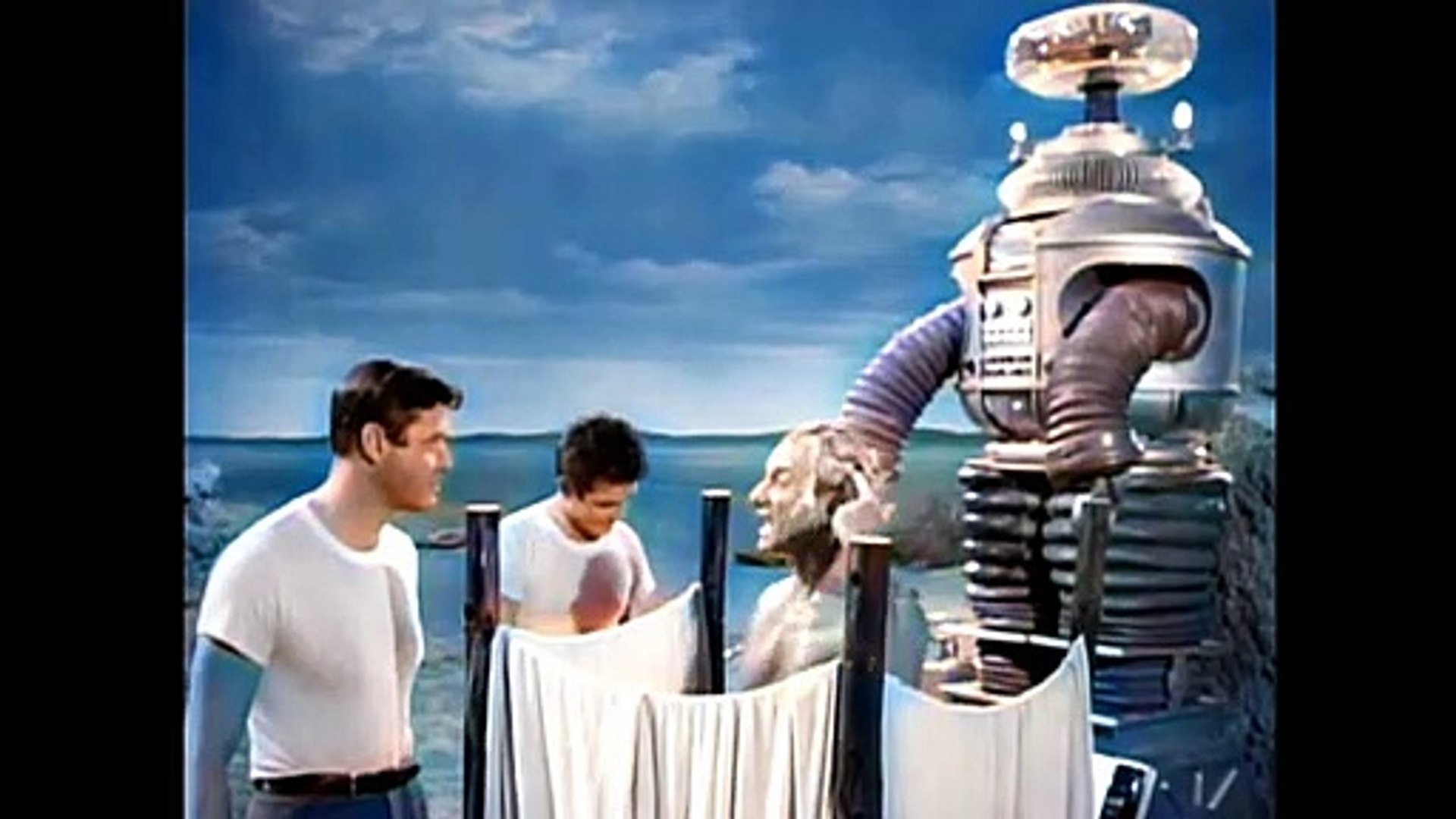 Lost in space season 1 dailymotion clearance
