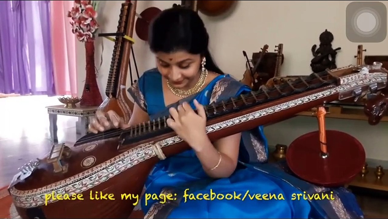 Veena Vaani  classical performance