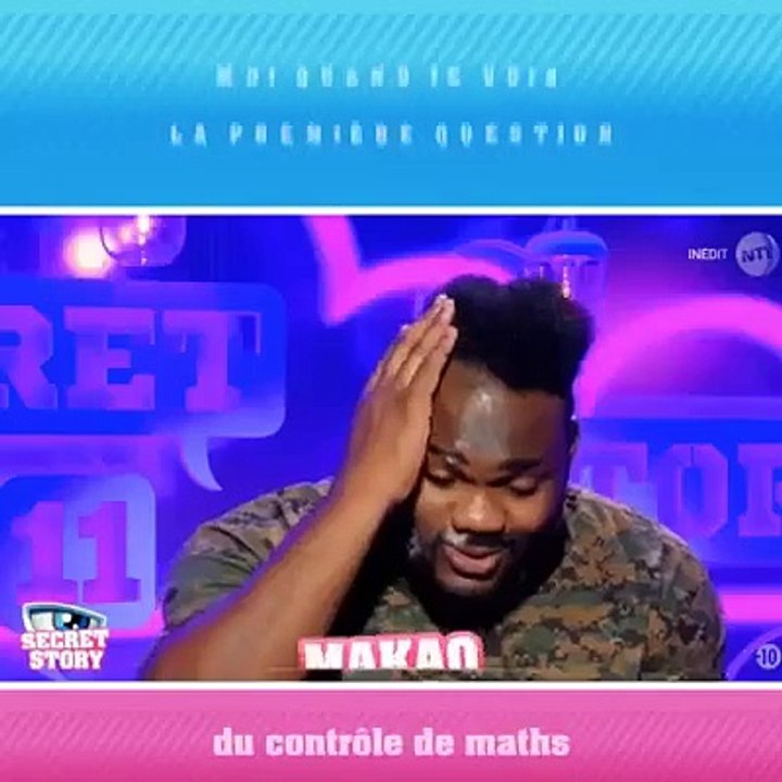 Makao : "Mama na ngai"  ! lol