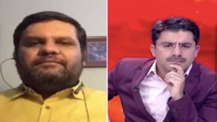 When Sardana told a story to Congress spokesperson