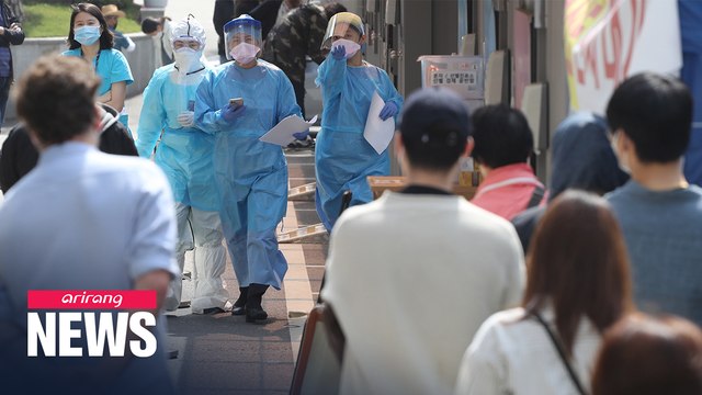 S. Korea reports 27 new COVID-19 cases Friday following club cluster infections