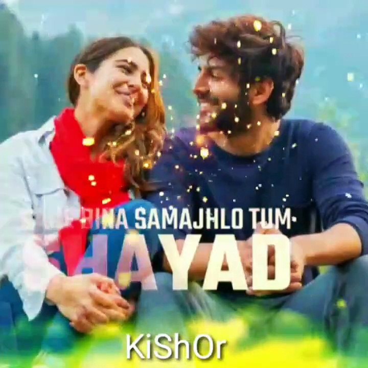 Shayad love Ajkal with Oli layris