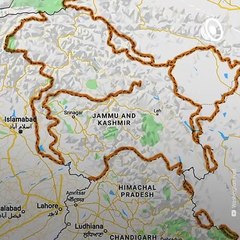 क्या Google Maps ने भारतीय नक्शे से एलओसी हटाई? जानिए सच्चाई 🗺️